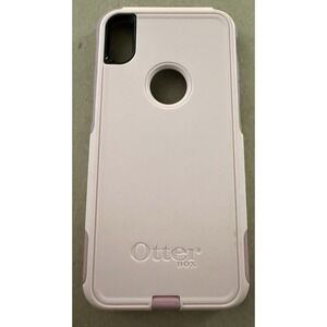 OtterBox Commuter Series Case for iPhone XS Max - Pink Salt